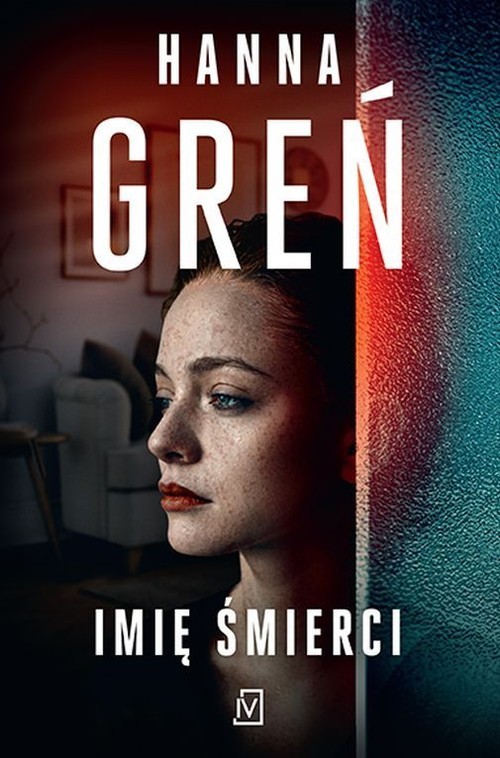 okładka Imię śmierci książka | Hanna Greń
