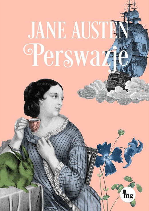 okładka Perswazje książka | Jane Austen