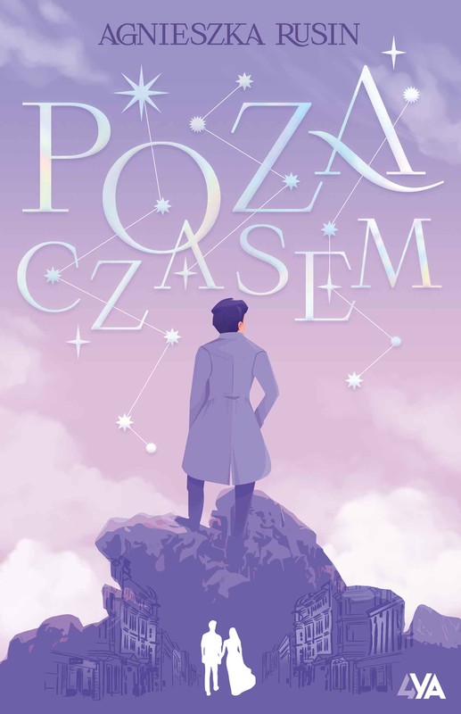 okładka Poza czasem ebook | epub, mobi | Agnieszka Rusin
