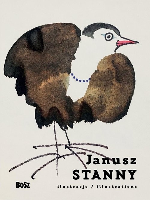 okładka Janusz Stanny Ilustracje książka | Folga-Januszewska Dorota