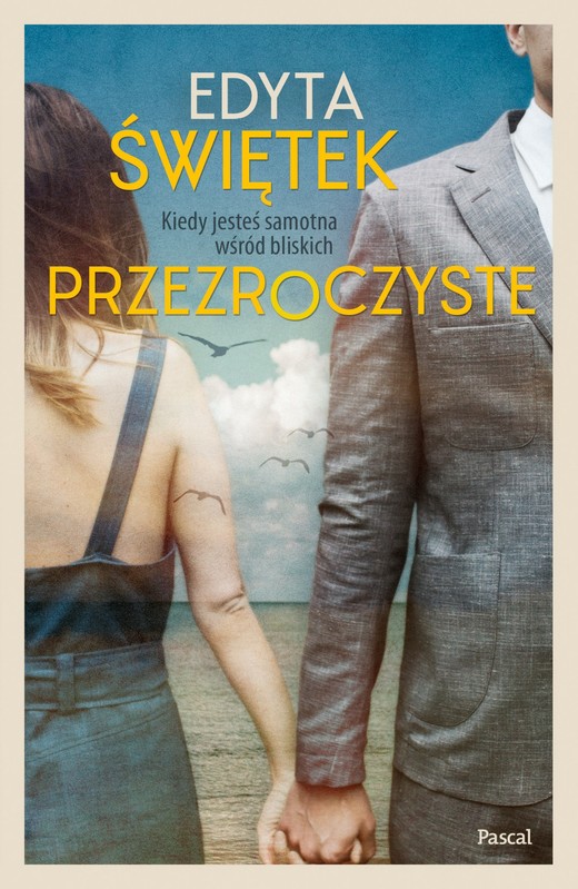 okładka Przezroczyste ebook | epub, mobi | Edyta Świętek
