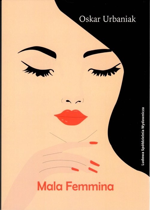 okładka Mala Femmina książka | Oskar Urbaniak