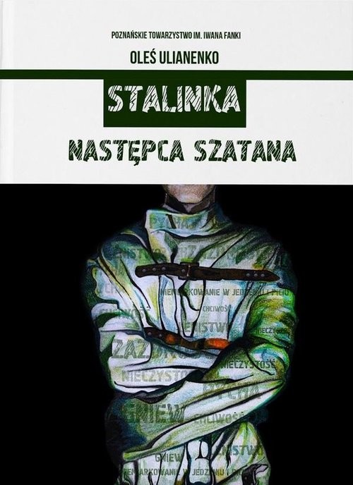 okładka Stalinka Następca Szatana książka | Ołeś Ulianenko