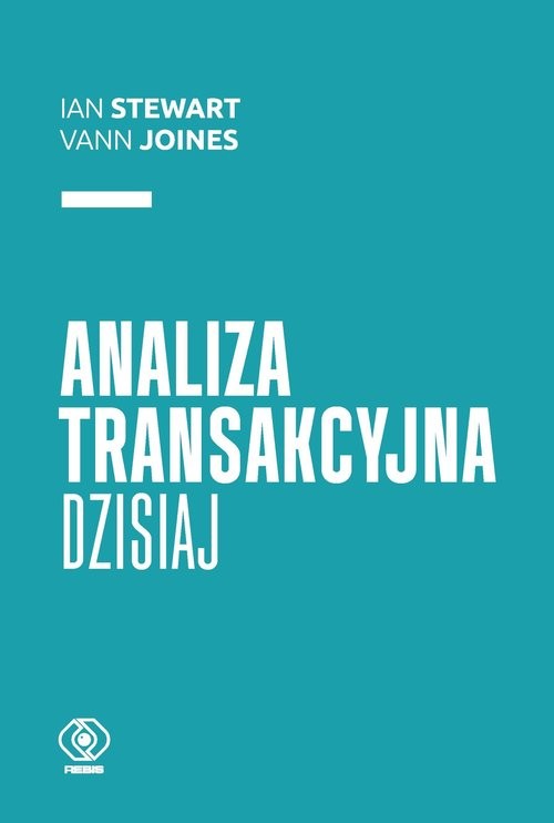 okładka Analiza transakcyjna dzisiaj książka | Ian Stewart, Vann Joines