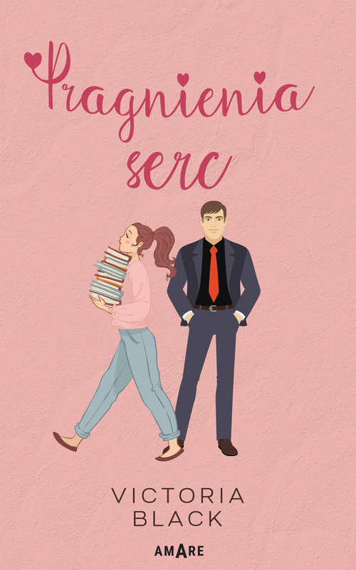 okładka Pragnienia serc ebook | epub, mobi | Victoria Black