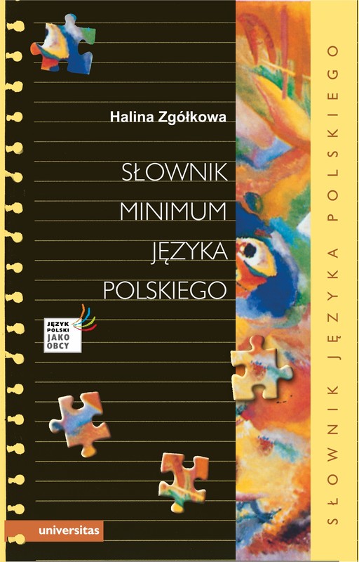 okładka Słownik minimum języka polskiego ebook | pdf | Halina Zgółkowa