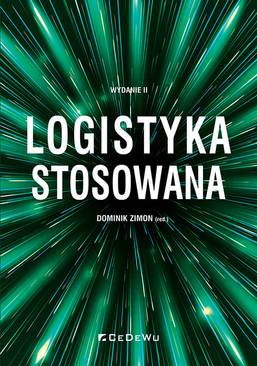 okładka Logistyka stosowana książka