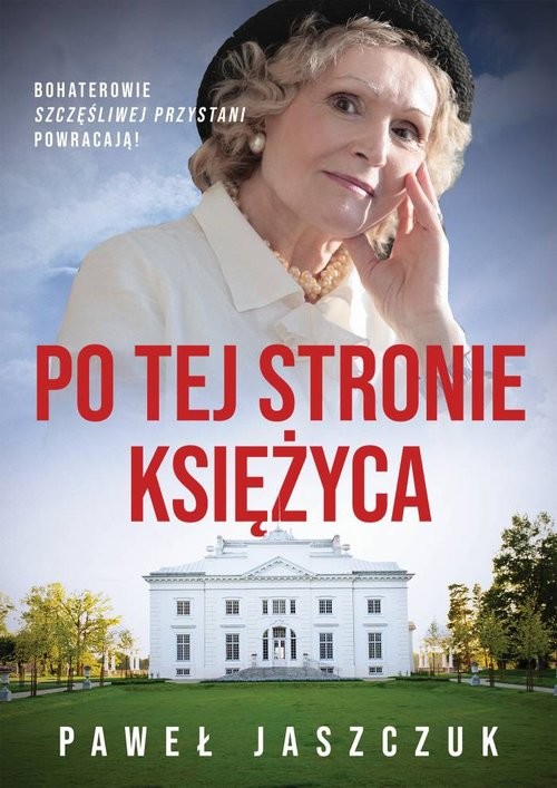 okładka Po tej stronie księżyca książka | Paweł Jaszczuk