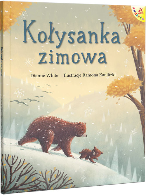 okładka Kołysanka zimowa książka | White Diane, Kaulitzki Ramona