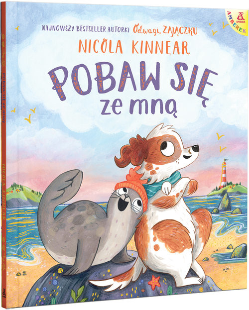okładka Pobaw się ze mną książka | Kinnear Nicola