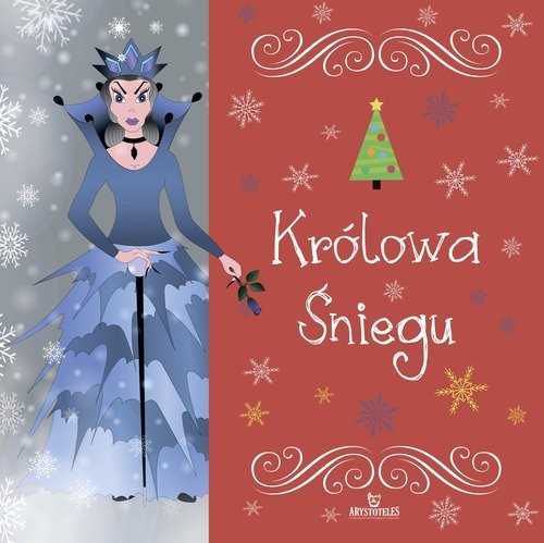 okładka Królowa Śniegu książka | Hans Christian Andersen