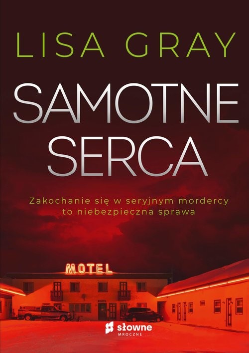 okładka Samotne serca książka | Lisa Gray