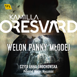 okładka Welon Panny Młodej audiobook | MP3 | Oresvärd Kamilla