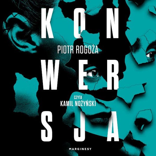 okładka Konwersja audiobook | MP3 | Piotr Rogoża