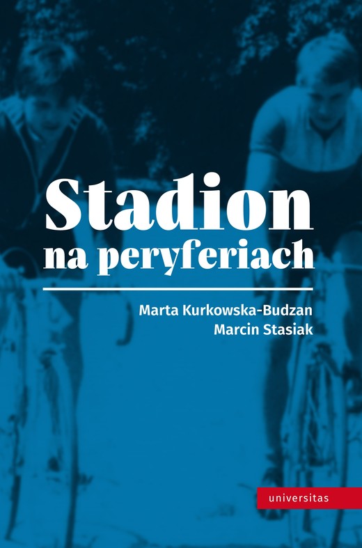 okładka Stadion na peryferiach ebook | epub, mobi, pdf | Praca zbiorowa