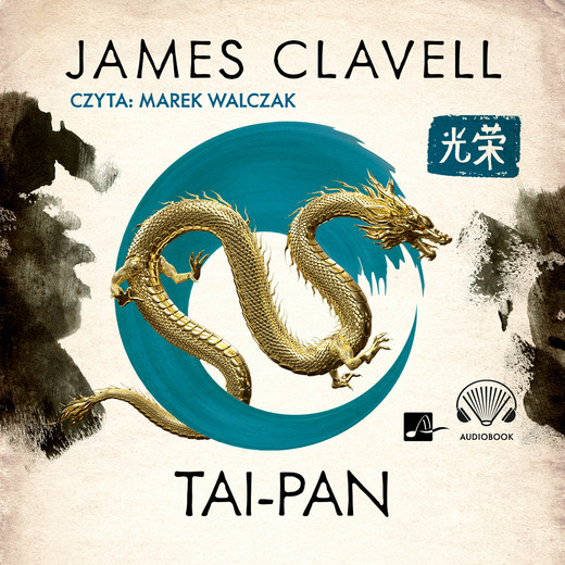 okładka Tai-pan audiobook | MP3 | James Clavell