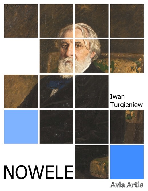 okładka Nowele ebook | epub, mobi | Iwan Turgieniew