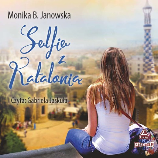 okładka Selfie z Katalonią audiobook | MP3 | Monika B. Janowska