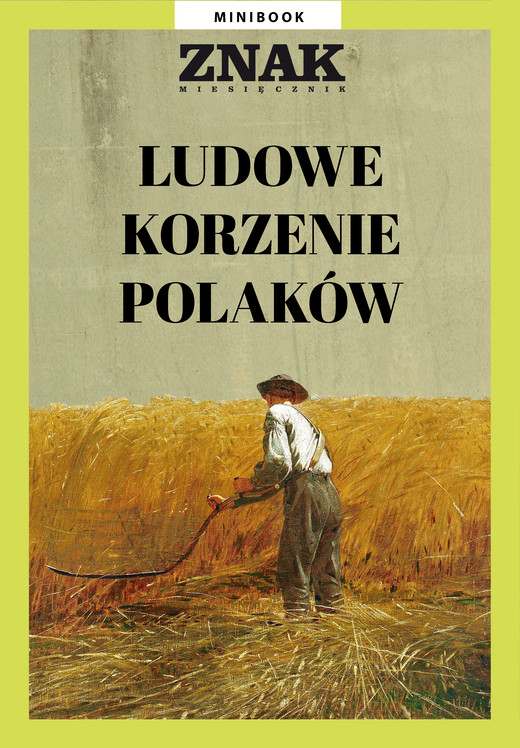 okładka Ludowe korzenie Polaków ebook | epub, mobi | Opracowanie zbiorowe