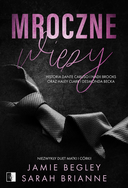 okładka Mroczne więzy ebook | epub, mobi, pdf | Sarah Brianne, Jamie Begley