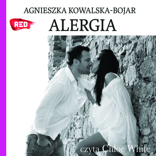 okładka Alergia audiobook | MP3 | Agnieszka Kowalska-Bojar