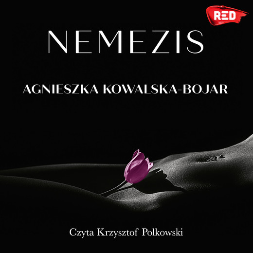 okładka Nemezis audiobook | MP3 | Agnieszka Kowalska-Bojar