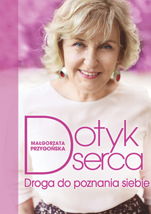 okładka Dotyk serca ebook | epub, mobi