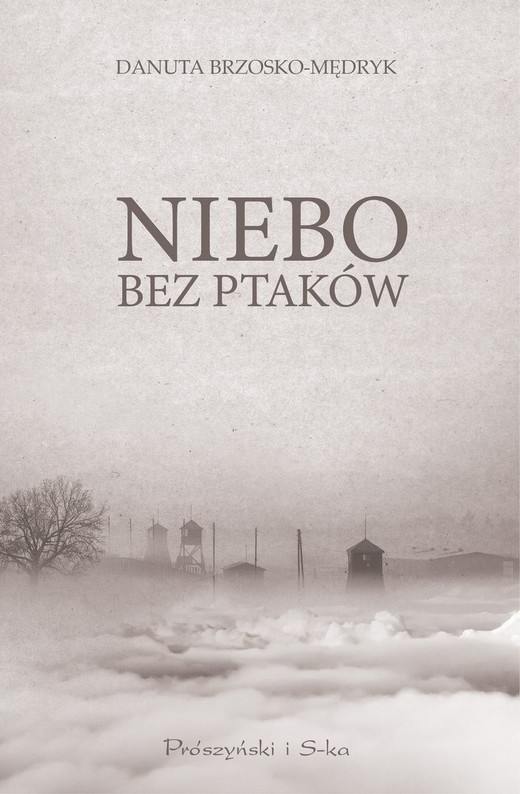 okładka Niebo bez ptaków
 książka | Danuta Brzosko-Mędryk