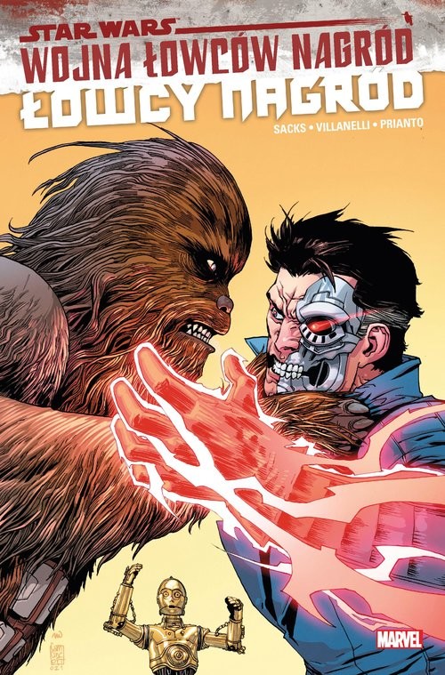 okładka Star Wars Łowcy Nagród. Wojna łowców nagród. Tom 3 książka | Opracowania Zbiorowe