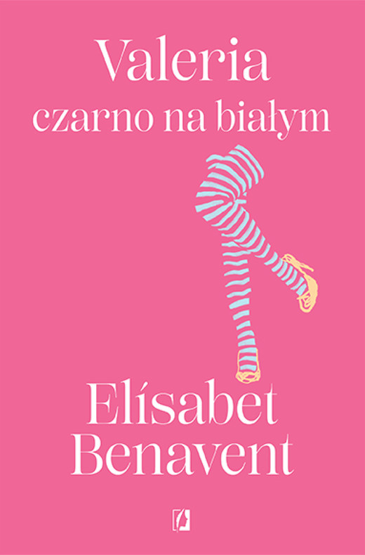 okładka Valeria czarno na białym. Valeria. Tom 3 ebook | epub, mobi | Elisabet Benavent