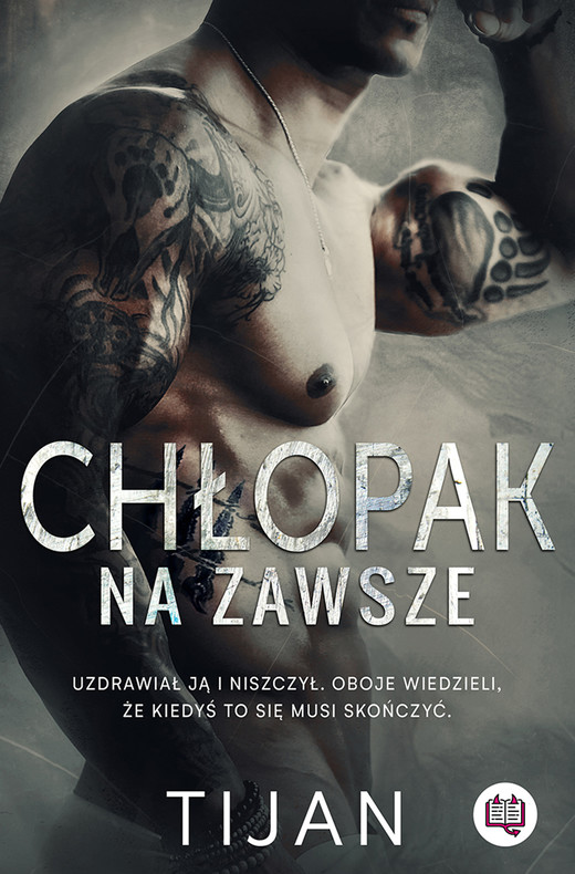 okładka Chłopak na zawsze ebook | epub, mobi | Tijan Meyer