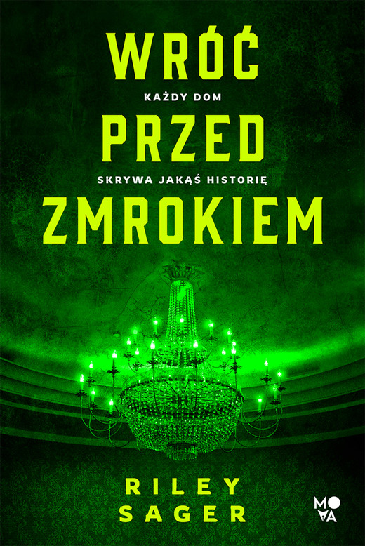okładka Wróć przed zmrokiem ebook | epub, mobi | Riley Sager