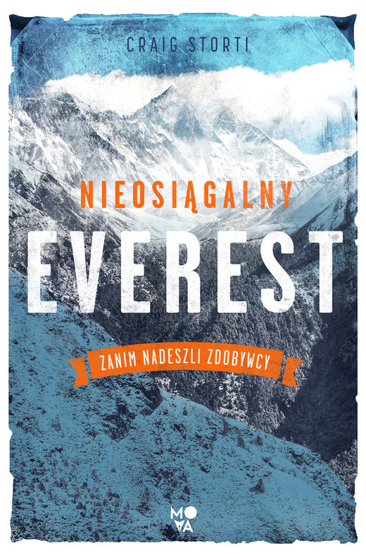 okładka Nieosiągalny Everest ebook | epub, mobi | Craig Storti