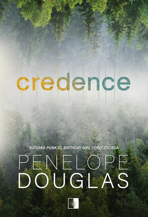 okładka Credence ebook | epub, mobi | Penelope Douglas
