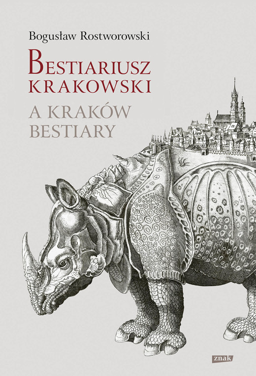 okładka Bestiariusz krakowski ebook | epub, mobi | Rostworowski Bogusław