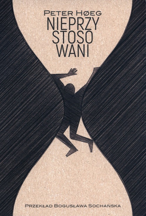 okładka Nieprzystosowani książka | Hoeg Peter