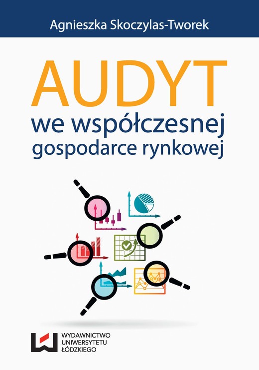 okładka Audyt we współczesnej gospodarce rynkowej ebook | epub, mobi | Agnieszka Skoczylas-Tworek