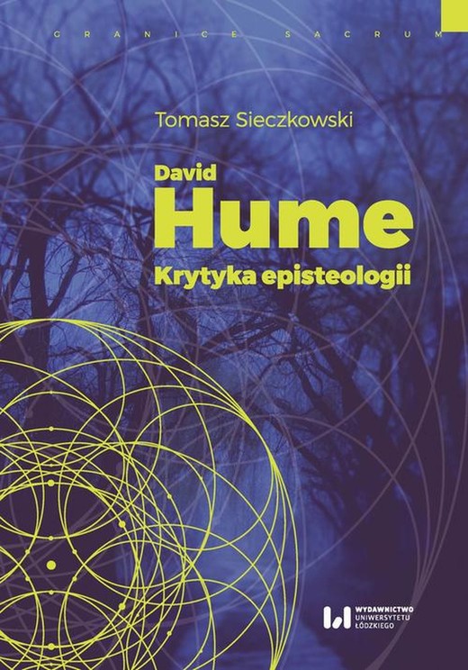 okładka David Hume ebook | epub, mobi | Tomasz Sieczkowski