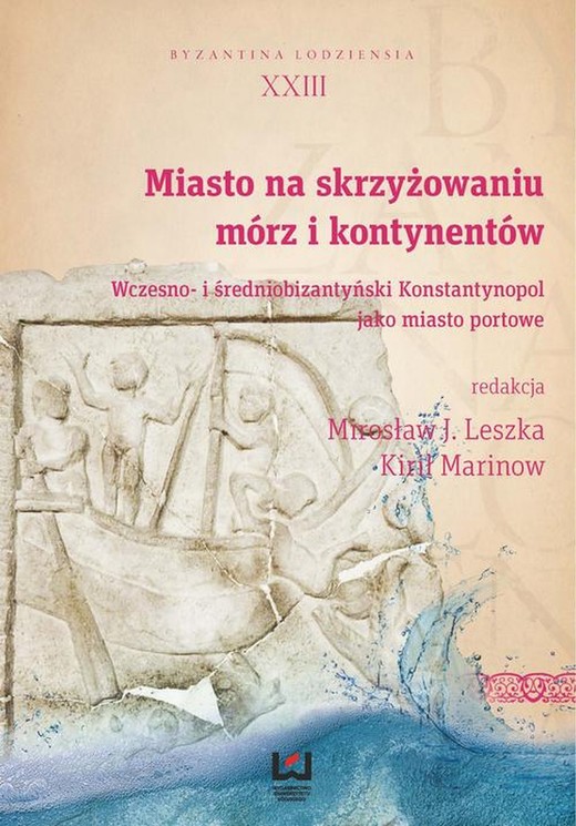 okładka Miasto na skrzyżowaniu mórz i kontynentów ebook | epub, mobi | Praca zbiorowa