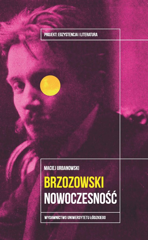 okładka Stanisław Brzozowski ebook | epub, mobi