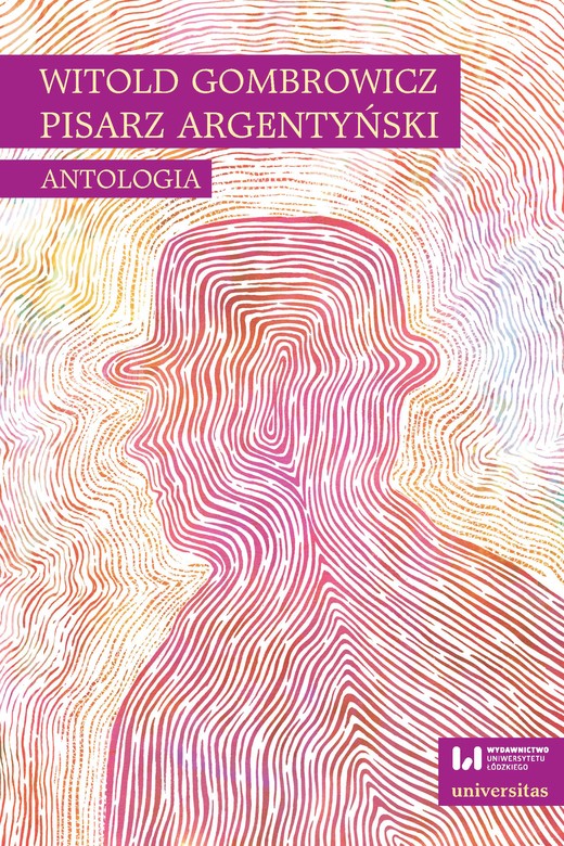 okładka Witold Gombrowicz, pisarz argentyński ebook | epub, mobi | Ewa Kobyłecka-Piwońska