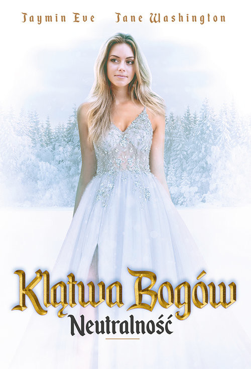 okładka Neutralność książka | Eve Jaymin, Jane Washington