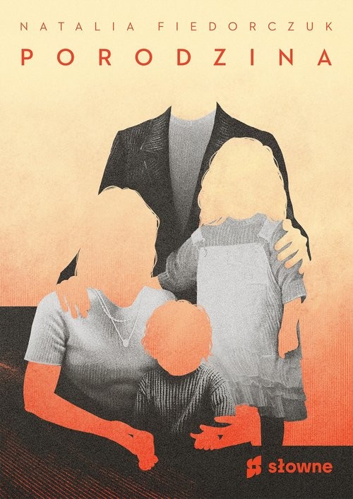 okładka Porodzina książka | Natalia Fiedorczuk