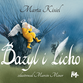 okładka Bazyl i Licho audiobook | MP3 | Marta Kisiel