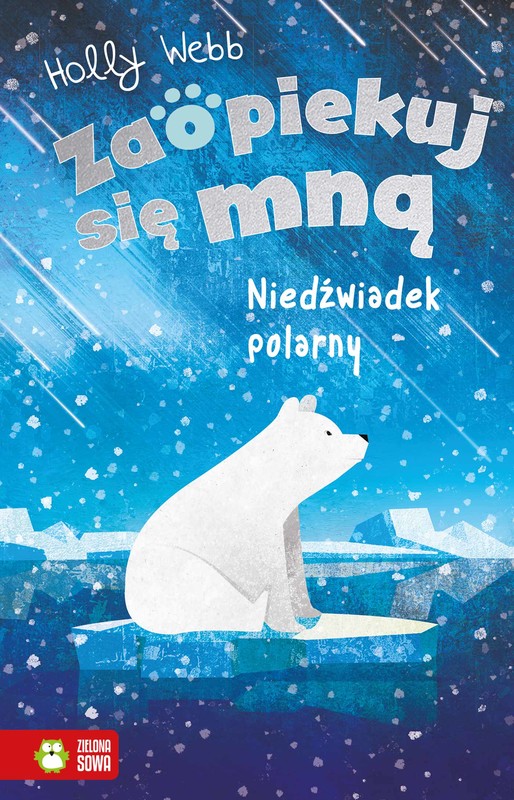 okładka Niedźwiadek polarny ebook | epub, mobi | Holly Webb