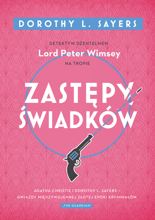 okładka Zastępy świadków ebook | epub, mobi | Dorothy L. Sayers