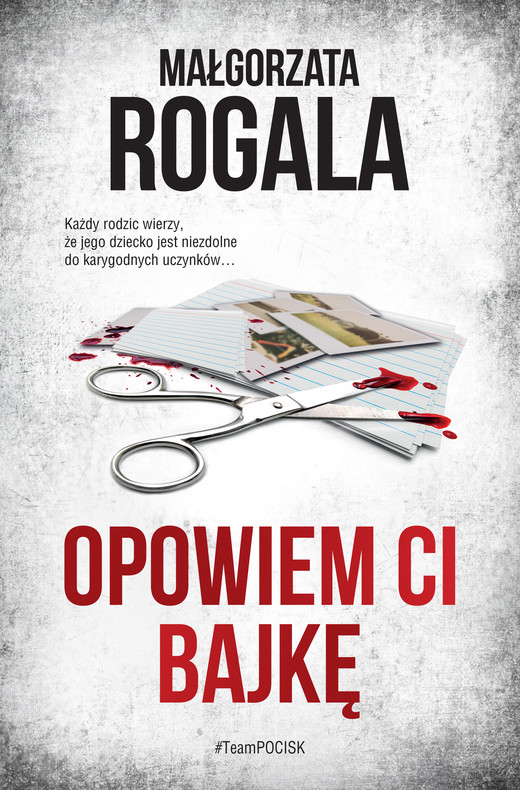 okładka Opowiem Ci bajkę ebook | epub, mobi | Małgorzata Rogala