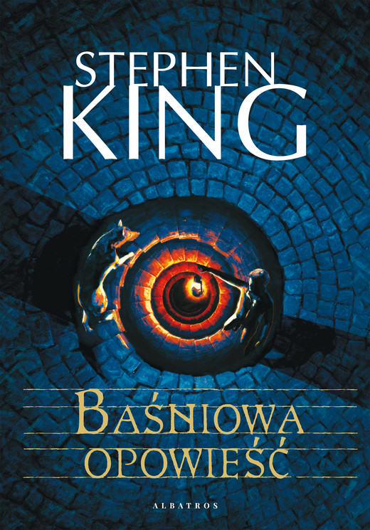 okładka BAŚNIOWA OPOWIEŚĆ ebook | epub, mobi | Stephen King