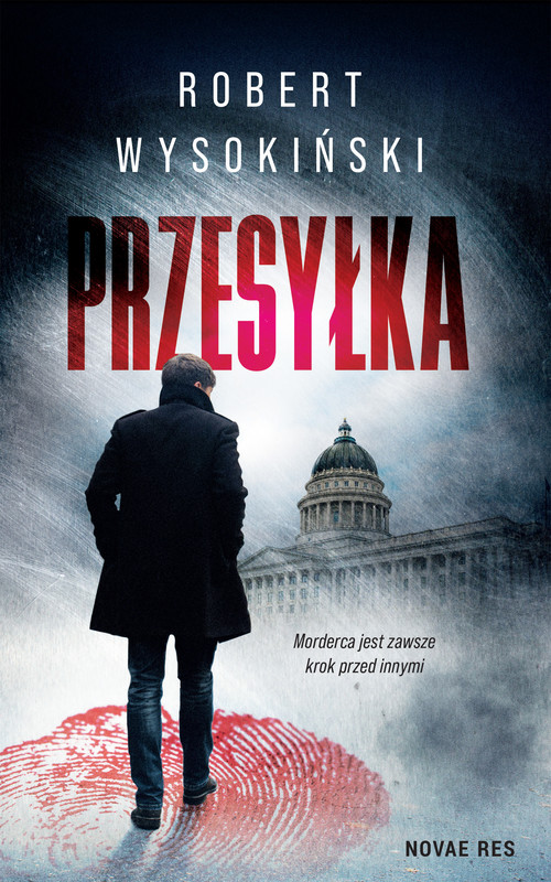 okładka Przesyłka ebook | epub, mobi | Robert Wysokiński