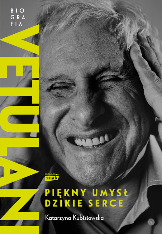 okładka Vetulani. Piękny umysł, dzikie serce ebook | epub, mobi | Katarzyna Kubisiowska